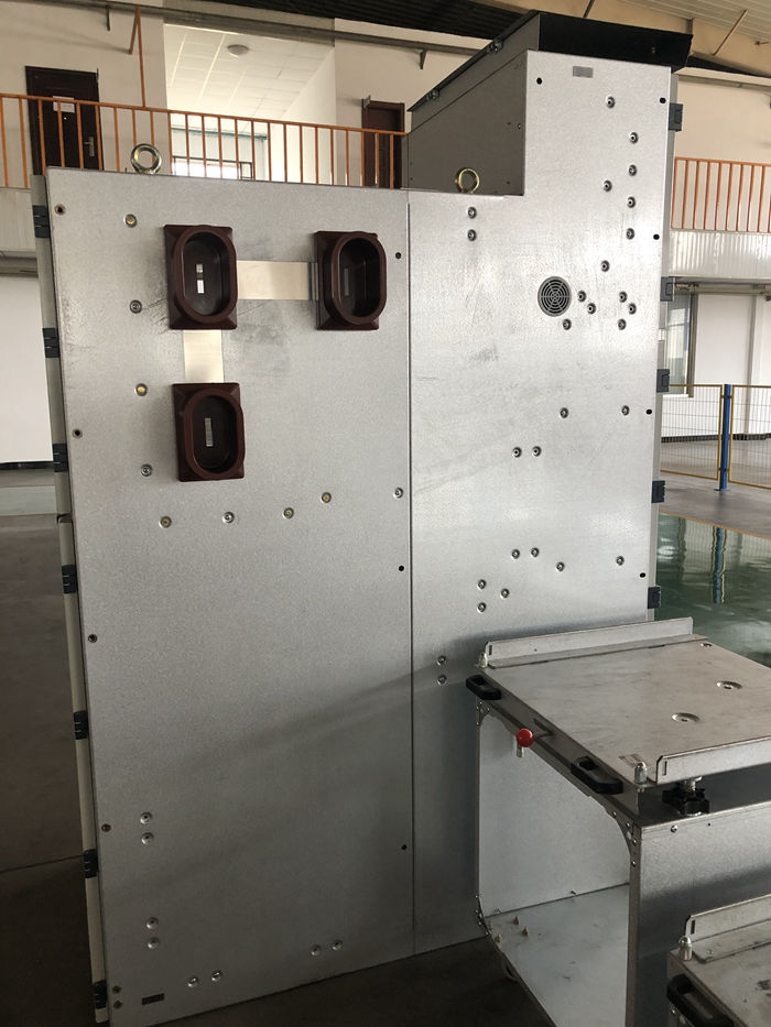 高壓KYN28A-12柜 (3)