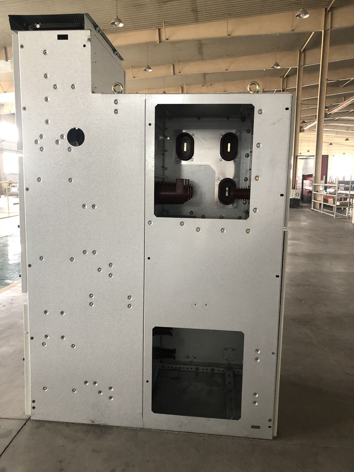 高壓KYN28A-12柜 (2)