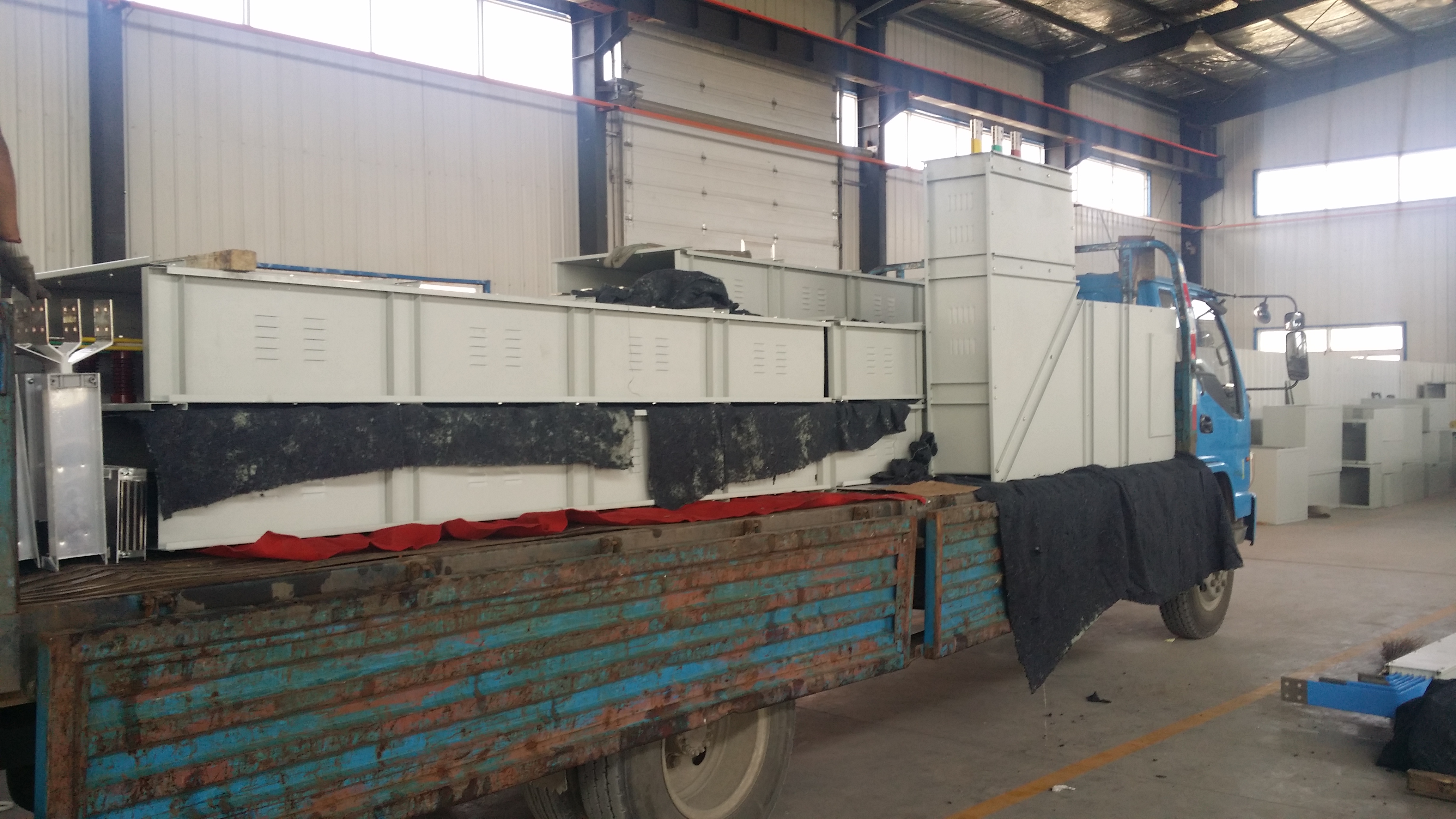 高壓母線(xiàn)發(fā)貨